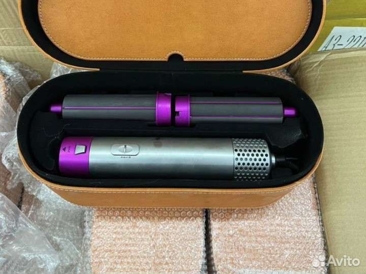 Фен dyson стайлер