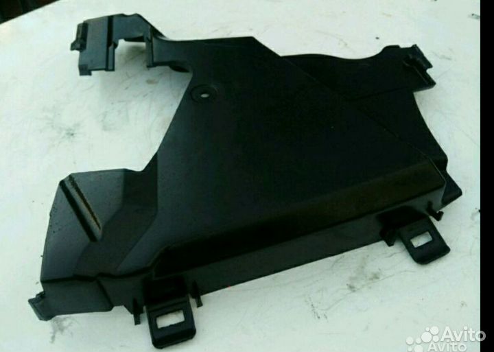 Кожухи Рено Клио k9k