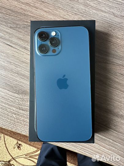 iPhone 12 Pro Max, 512 ГБ