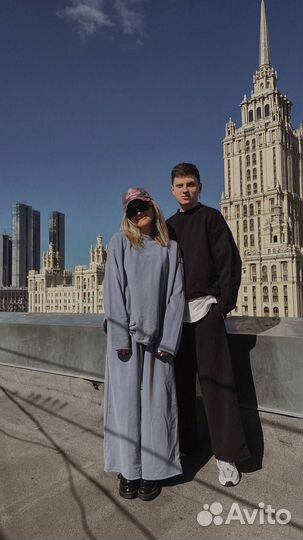 Country textile Hipster set