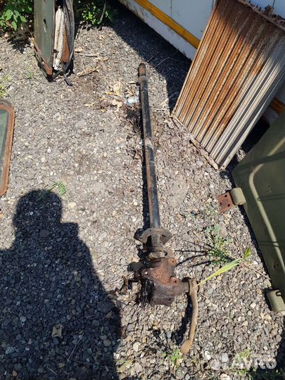 Двери газ 69