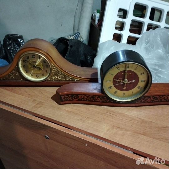 Настольные часы