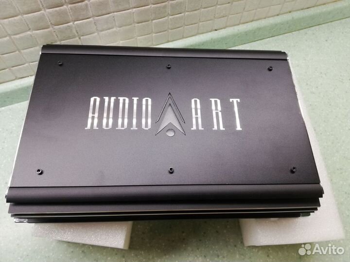 Автомобильный усилитель Audio Art RS 400.2