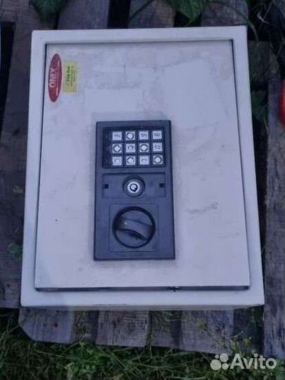 Сейф Onix с ключами