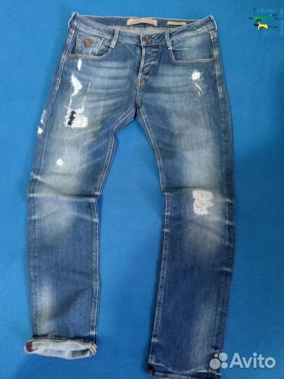 Джинсы-Guess,G-Star