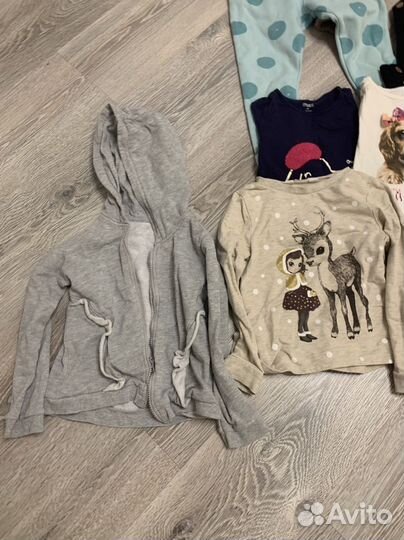 Разные вещи на девочку