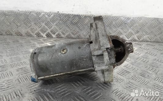 Стартер дизельный nissan X-trail T31 (5KR15BR01)