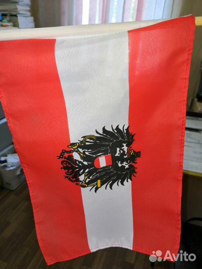 Флажок Австрии