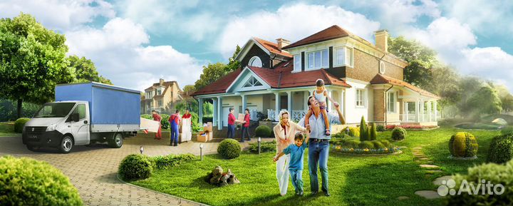 Грузоперевозки Переезды Газель 6 метров 31 куб