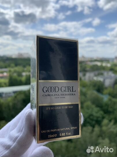 Carolina Herrera Good Girl
