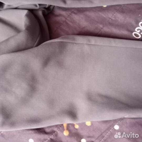 Спортивные штаны Softshell 164