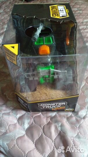 Zuru smashers монстртрак