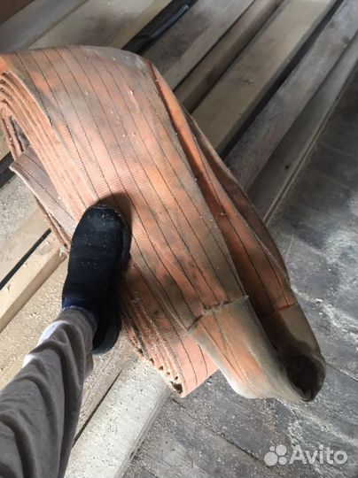 Чалки стропы бу