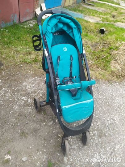 Прогулочная коляска rant largo