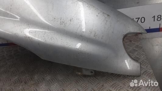 Крыло переднее правое peugeot partner 1 (HBE09EC01