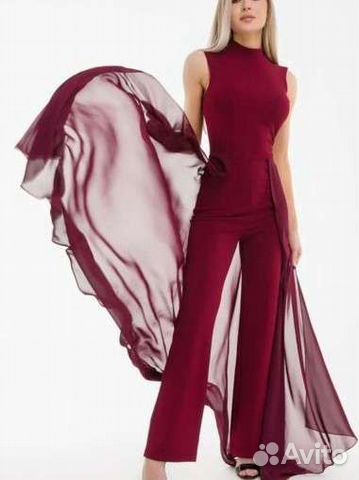 Комбинезон женский