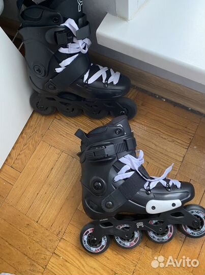 Ролики FrSkates FRX