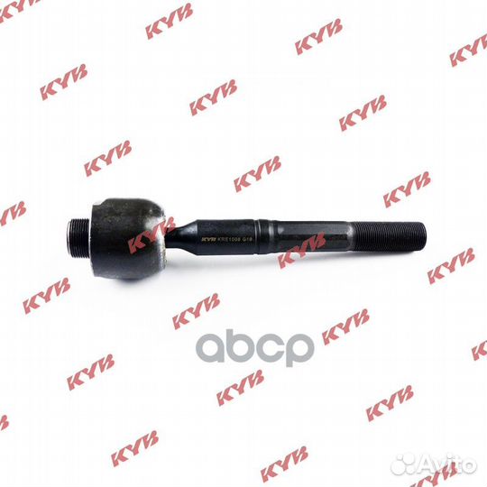 Тяга рулевая перед прав/лев toyota 4runner