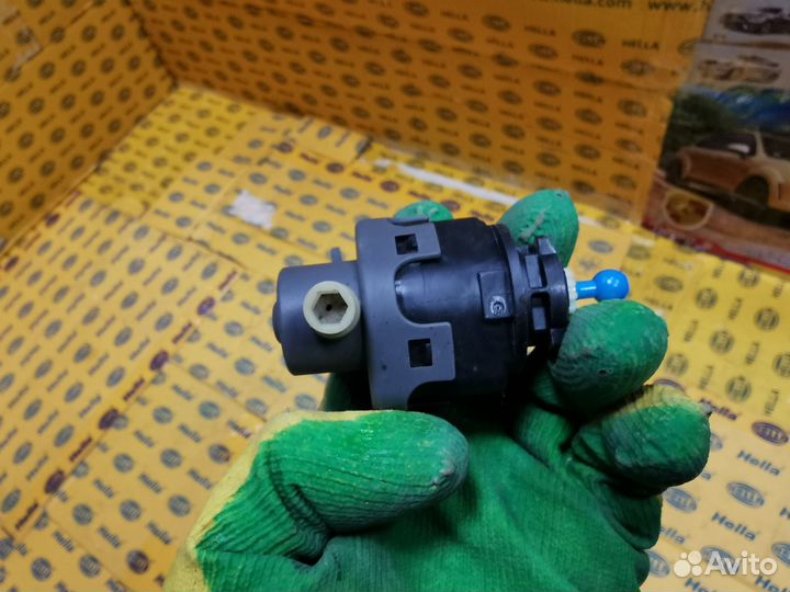 Корректор фар Nissan