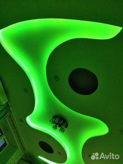 Строительные работь