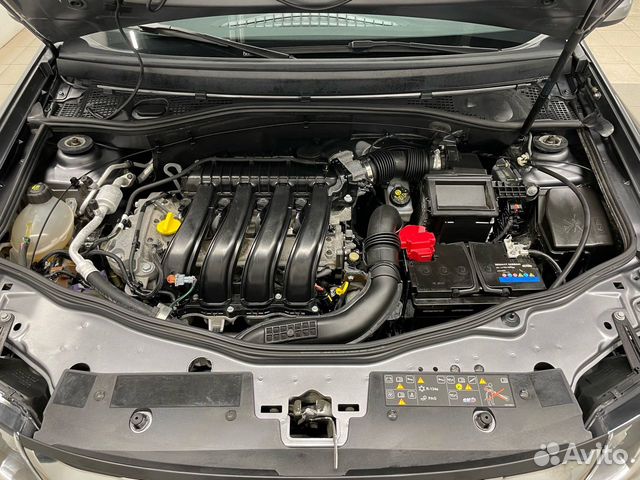 Renault Duster 2.0 MT, 2019, 61 000 км объявление продам