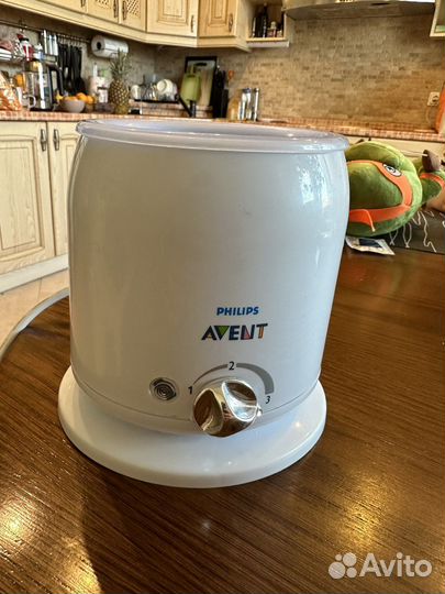 Подогреватель для бутылочек avent