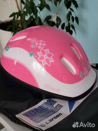 Шлем роликовый/велосипедный