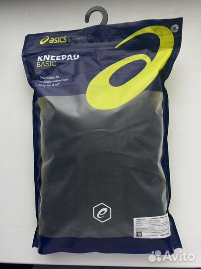 Наколенники Asics для спорта