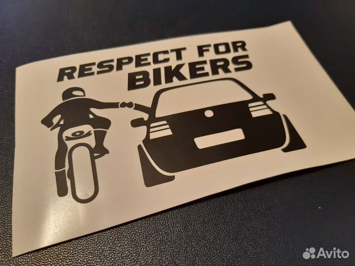 Мотоциклы и мотоциклисты наклейки