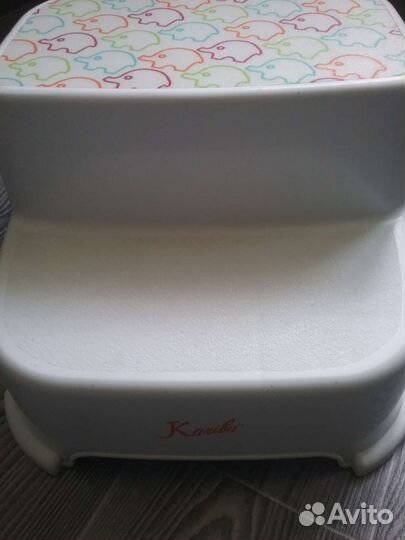 Подставка ступенька