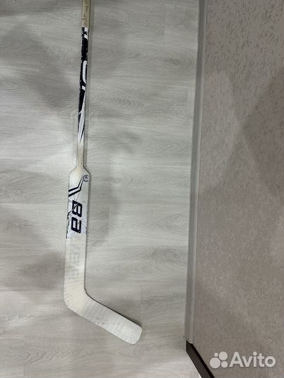 Вратарская клюшка bauer vapor x 2.9