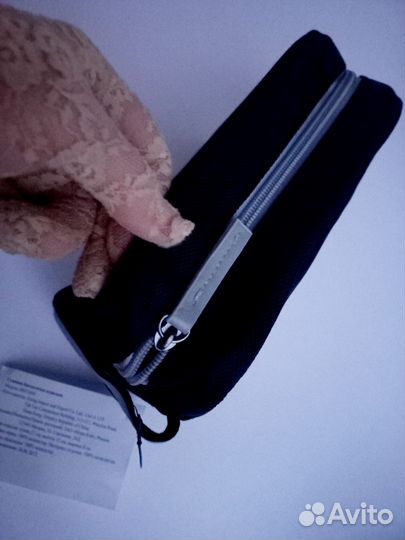 Мужская косметичка Мэри Кей Mary Kay с ремешком