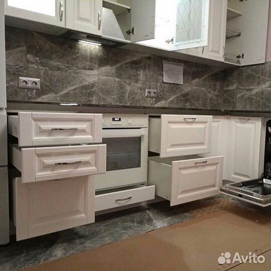 Кухонный гарнитур Фабио