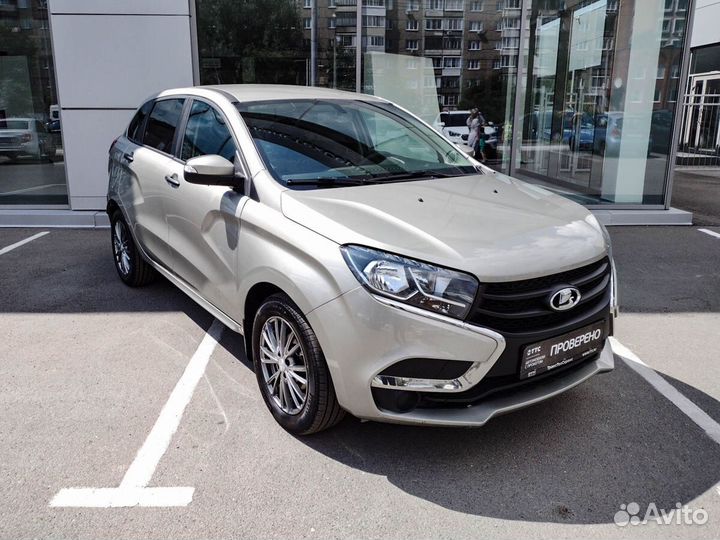 LADA XRAY 1.6 МТ, 2017, 65 900 км