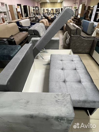 Диван угловой Дублин