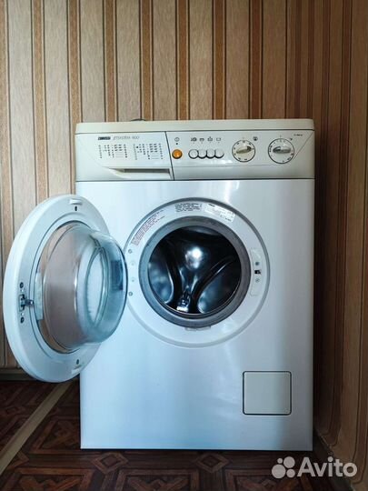 Стиральная машина импорт zanussi jetsystem 900 б/у