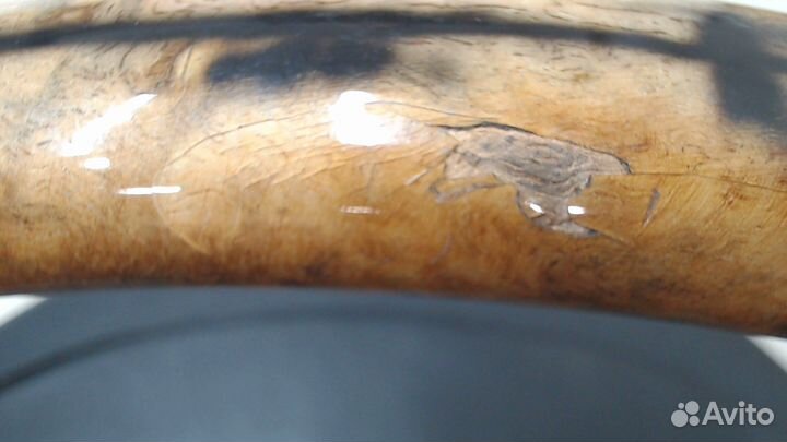 Руль Jaguar XJ 2003–2008, 2005