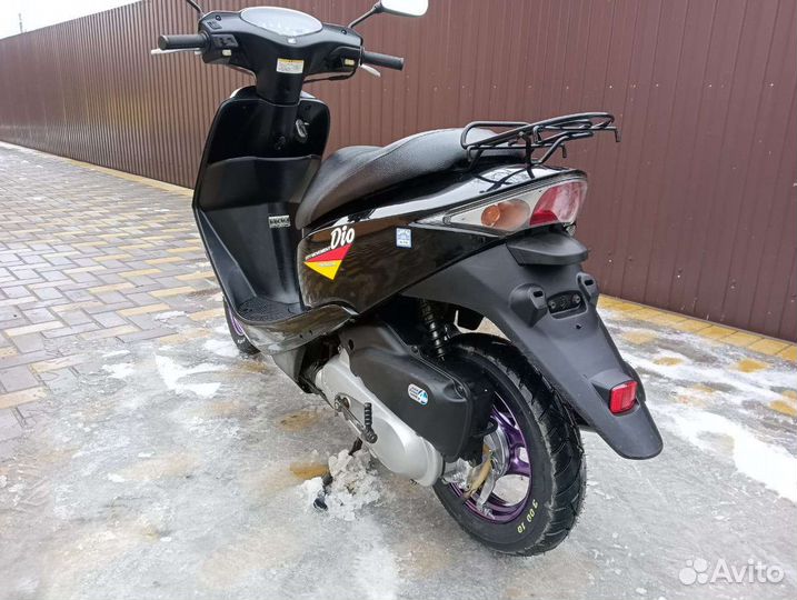 Honda DIO AF-62