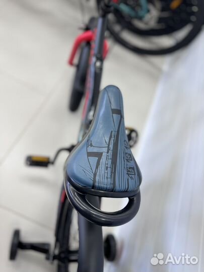 Велосипед двухколесный 18