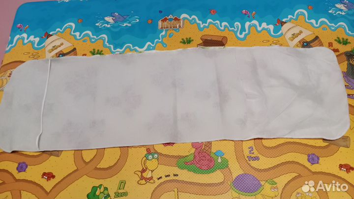 Чехол для гладильной доски на резинке