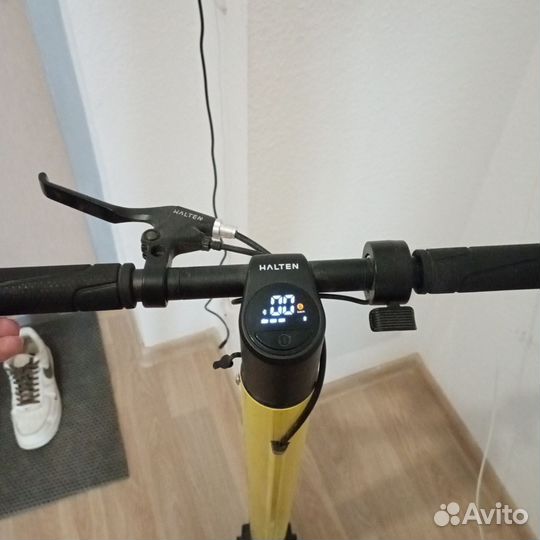 Электросамокат Halten tony 28 км/ч