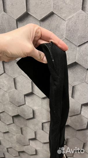 Сапоги демисезон 35-36-37