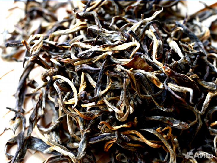 Злой Китайский чай Да Хун Пао для гиперактивности