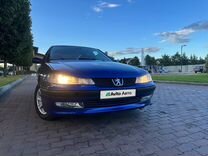 Peugeot 406 1.7 AT, 2003, 521 000 км, с пробегом, цена 320 000 руб.