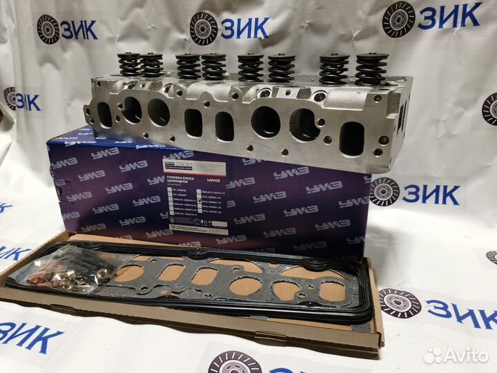 Гбц на газ-3302 Бизнес дв.умз-4216 евро-3, 4