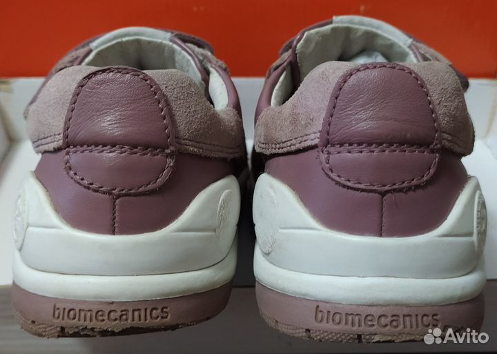 Кроссовки (ботинки) Biomecanics (Испания) р. 30