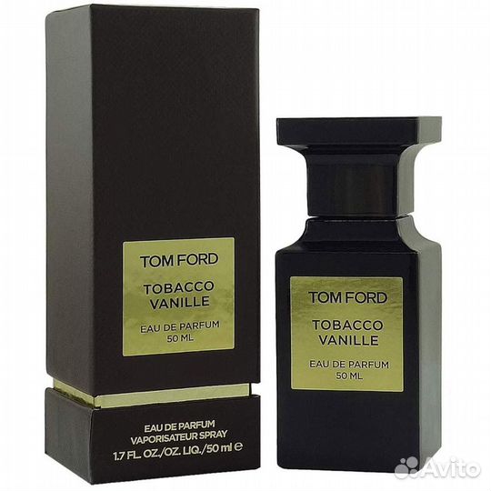 Tom Ford Tobacco Vanille edp 50мл