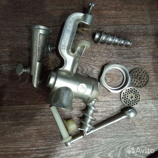 Мясорубка ГОСТ