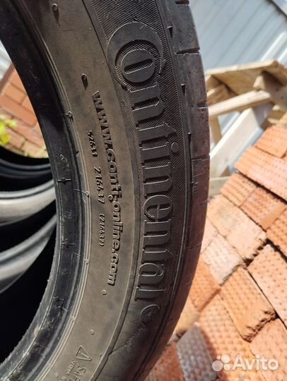 Continental ContiPremiumContact 2 215/55 R18 95H