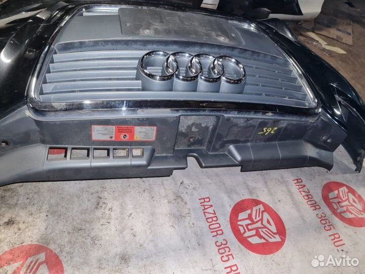 Бампер передний Audi A3 8P CAX 2011